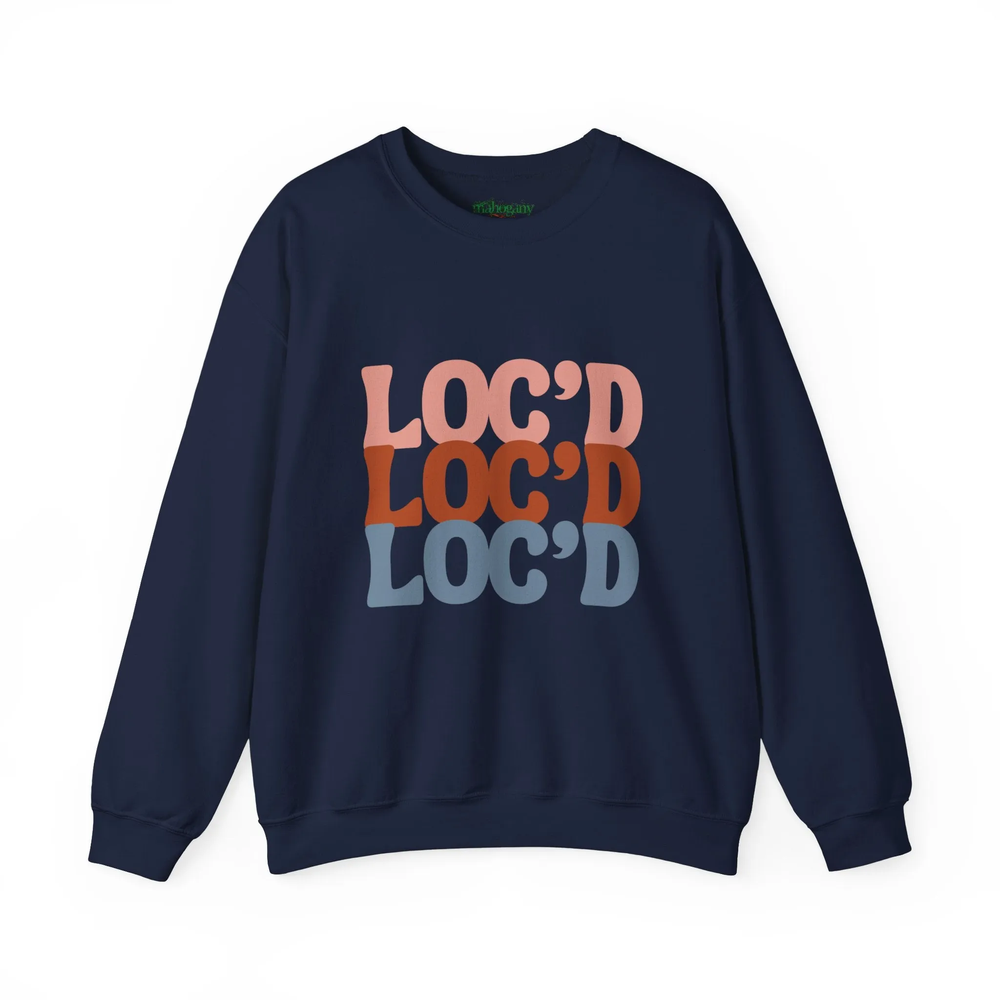 Loc'd Premium Sweatshirt
