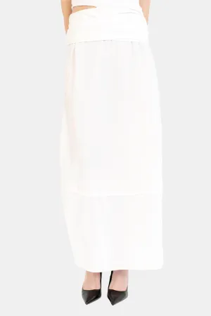Long Shirt Skirt