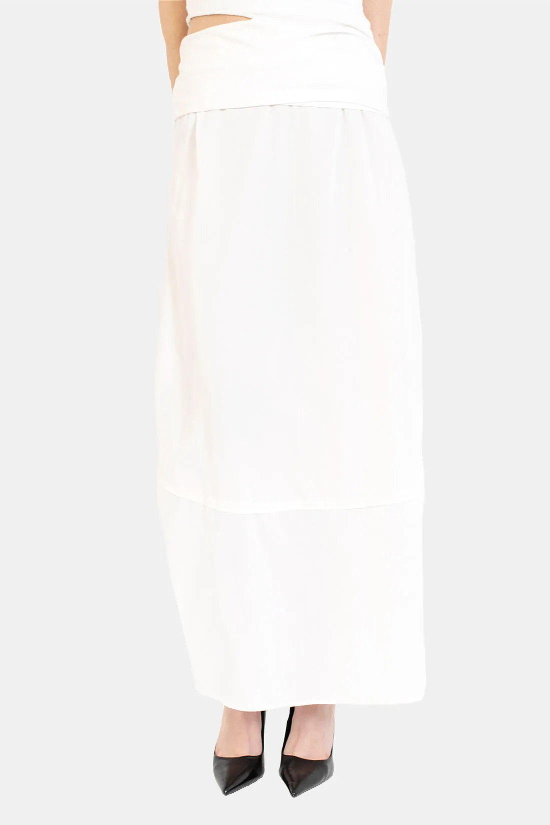 Long Shirt Skirt