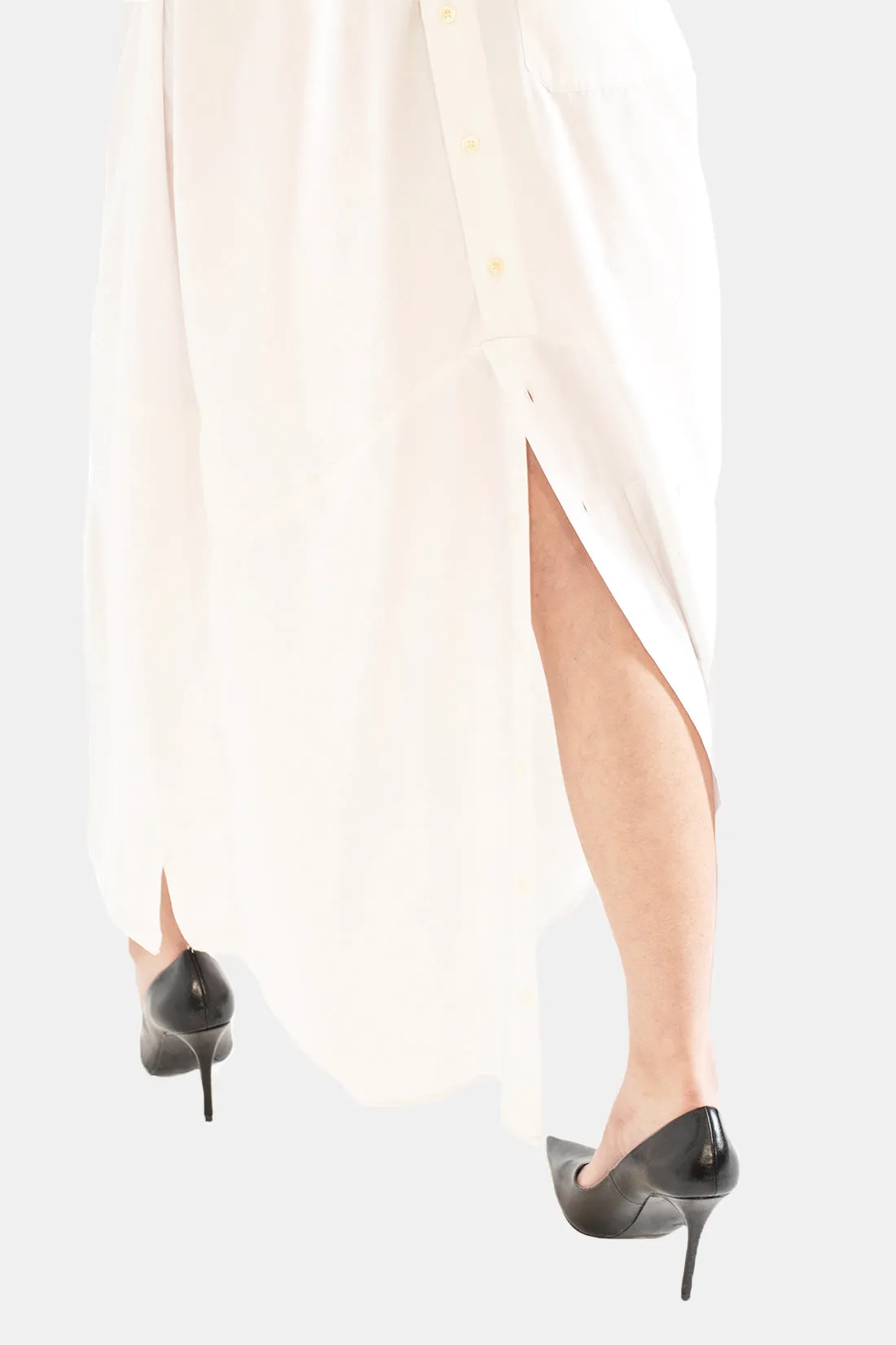 Long Shirt Skirt