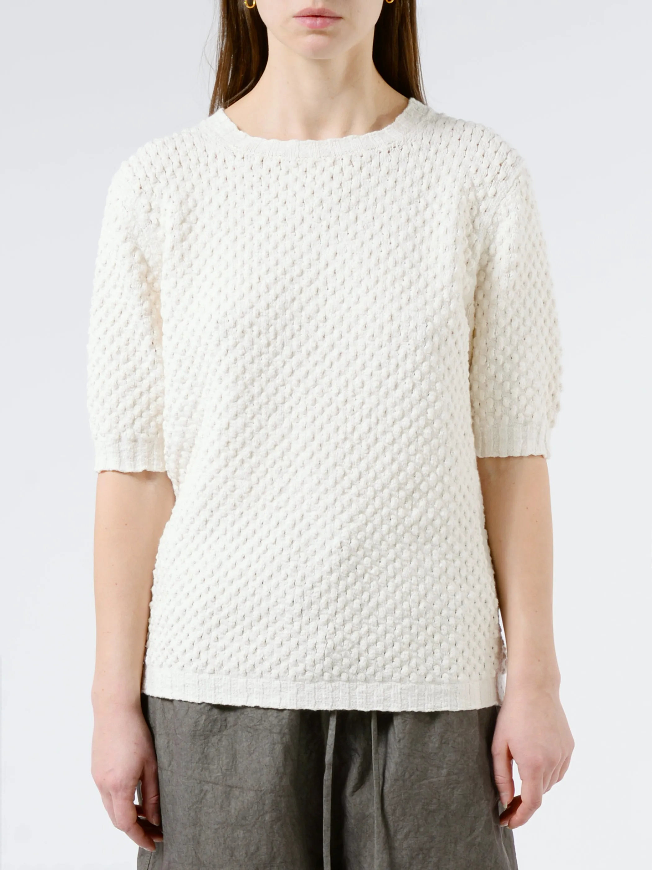 Loops Crewneck