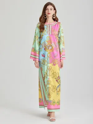 Loose Maxi Dresses