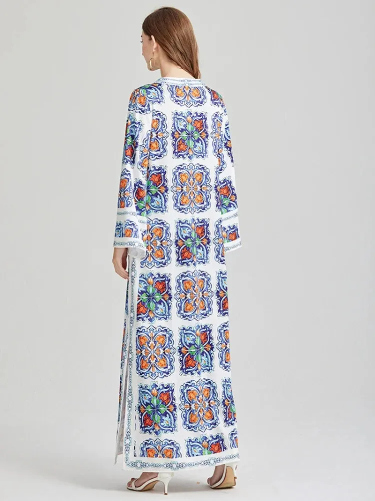 Loose Maxi Dresses