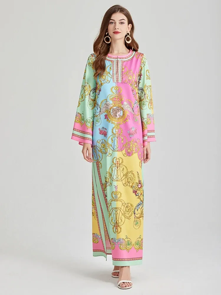 Loose Maxi Dresses