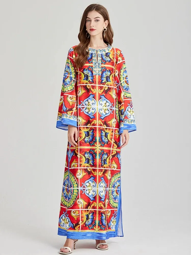 Loose Maxi Dresses