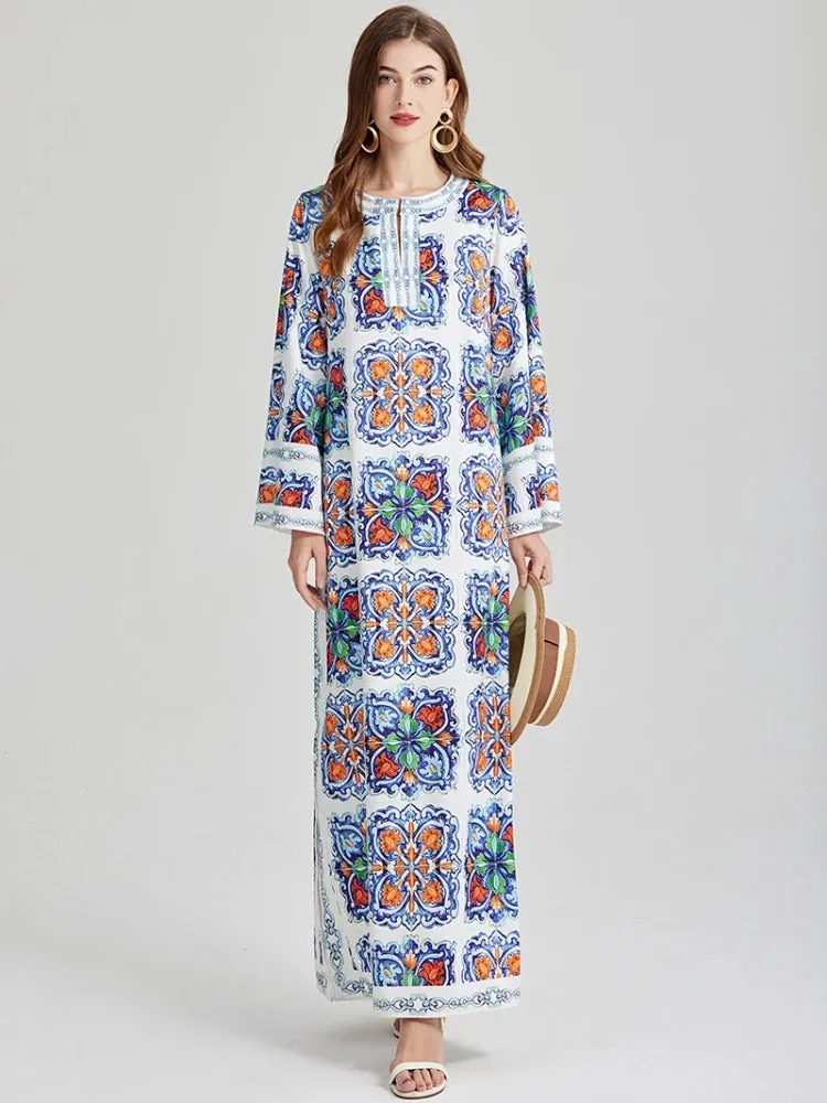 Loose Maxi Dresses