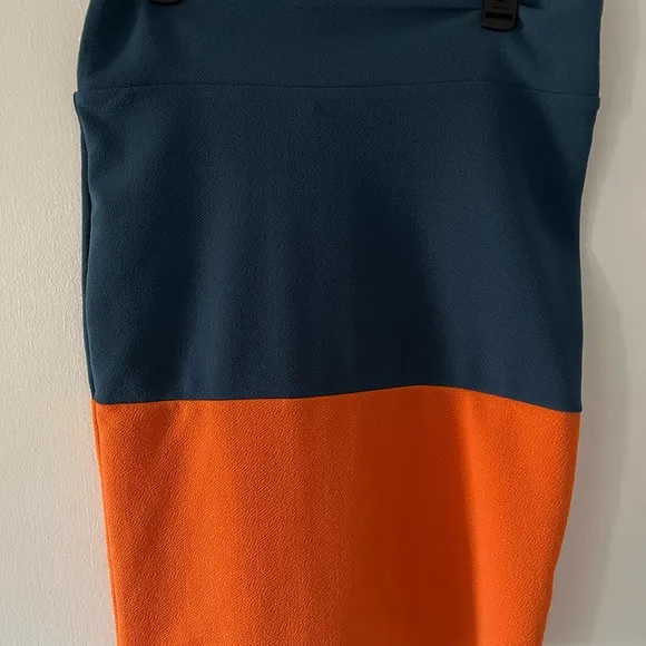 Lot of 10 Lularoe Skirts NWOT size L