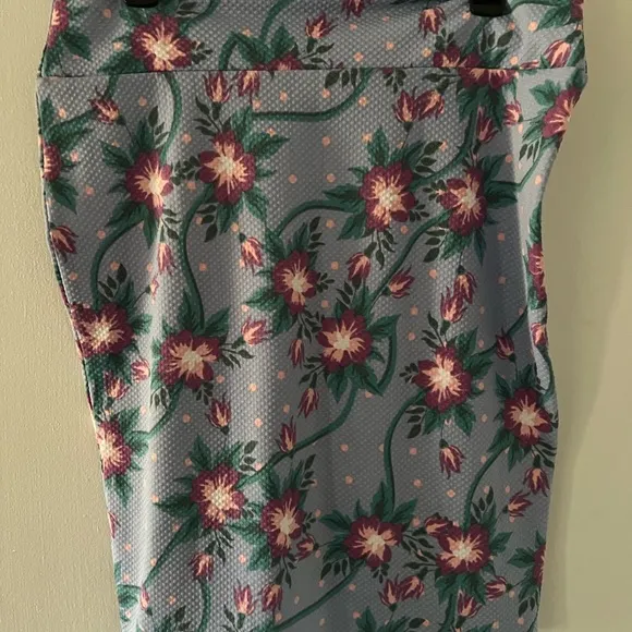 Lot of 10 Lularoe Skirts NWOT size L