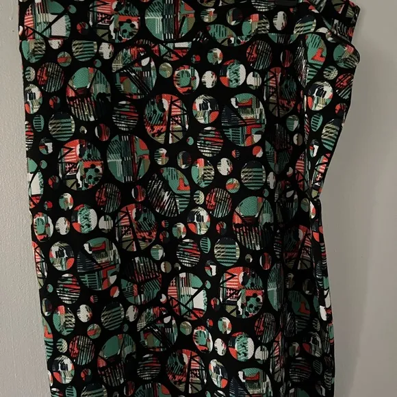 Lot of 10 Lularoe Skirts NWOT size L