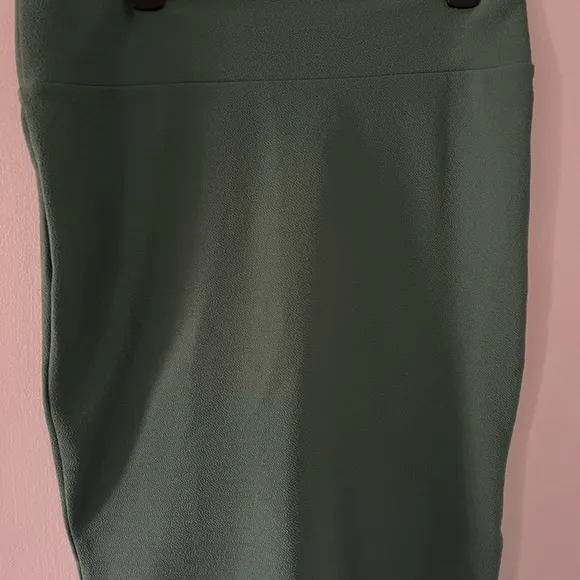 Lot of 10 Lularoe Skirts NWOT size L