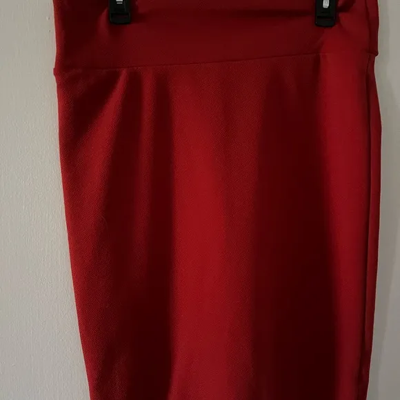 Lot of 10 Lularoe Skirts NWOT size L