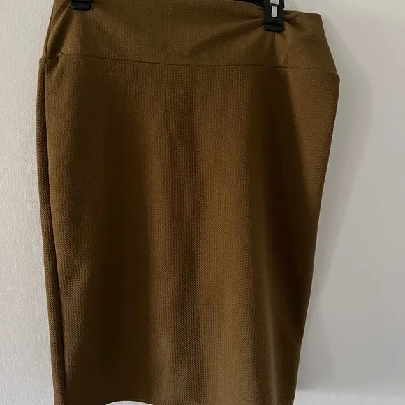 Lot of 10 Lularoe Skirts NWOT size L