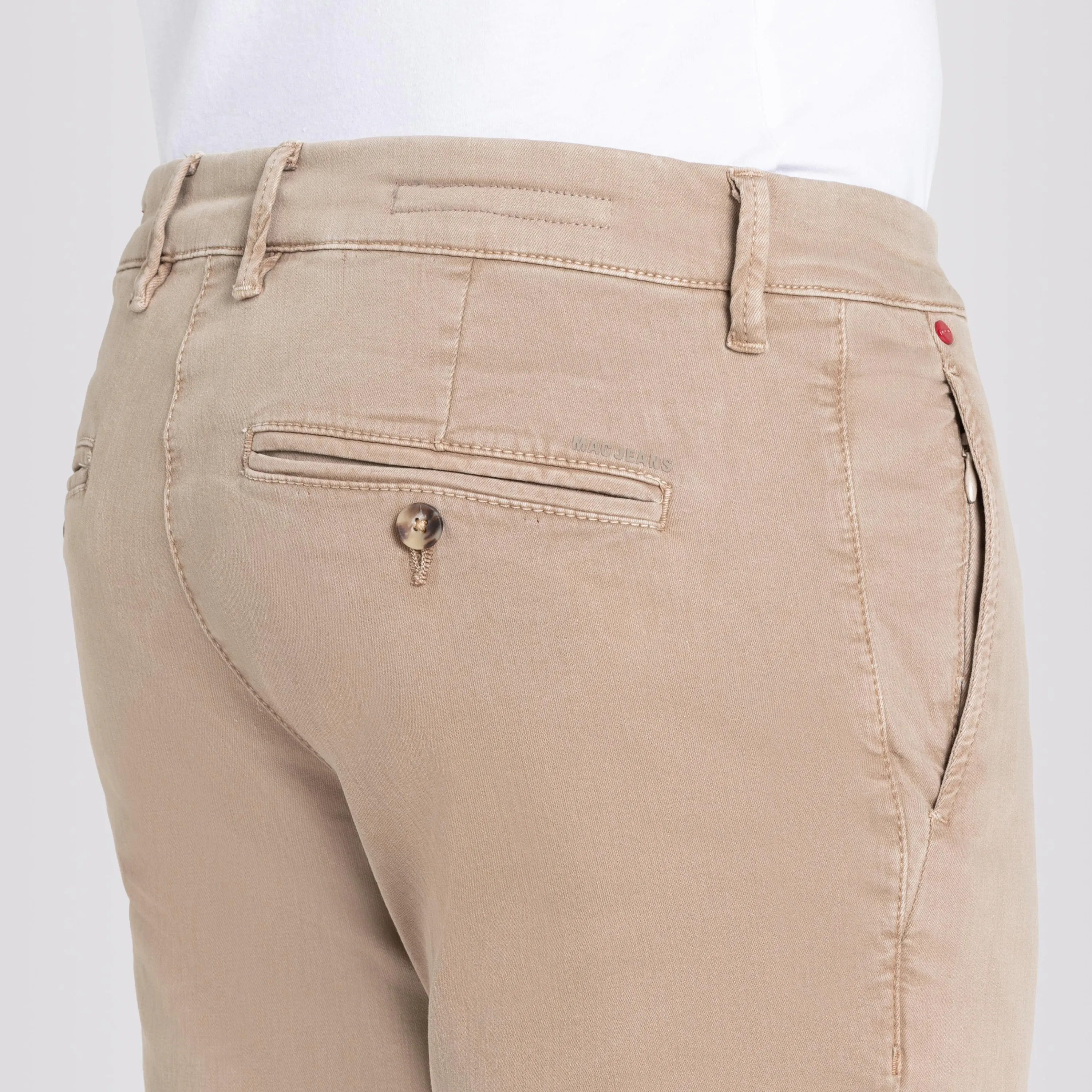 Mac Macflexx Driver Pant - Dune