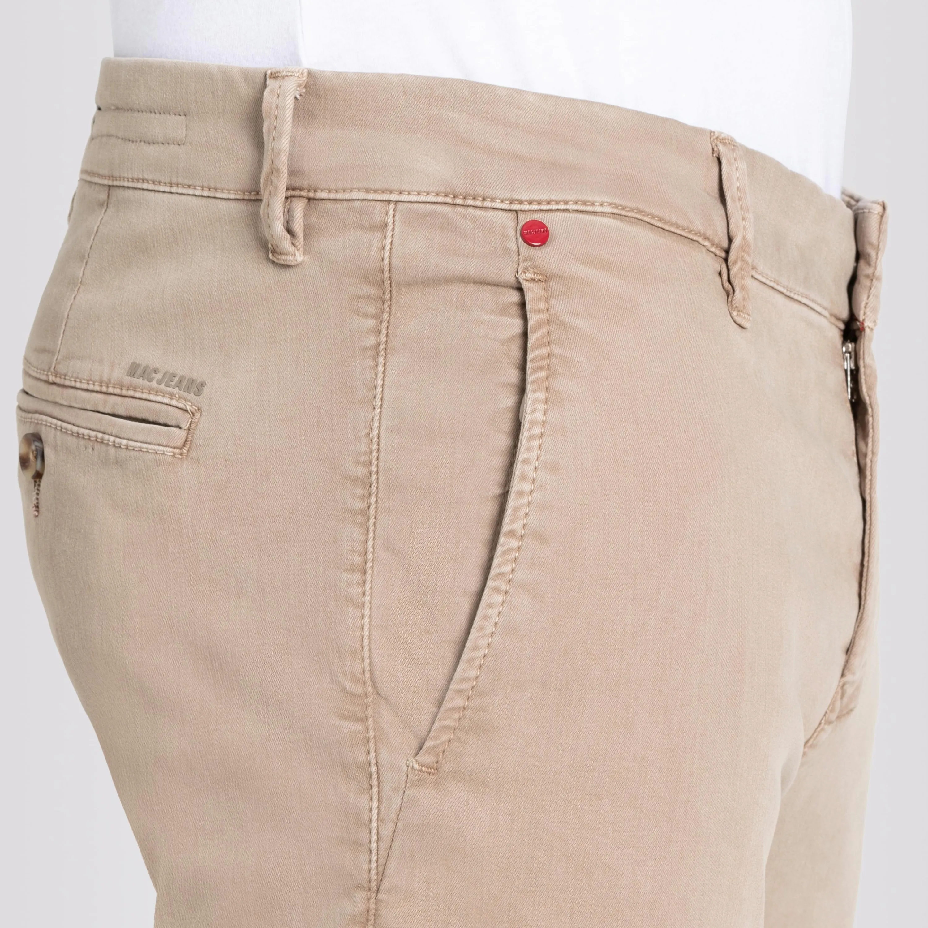 Mac Macflexx Driver Pant - Dune