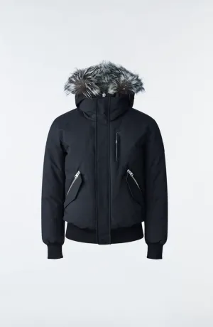 Mackage DIXON-X Black/Silver