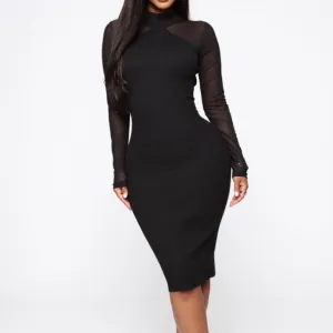 Magical Gal Midi Dress