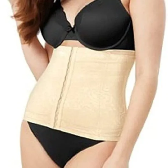 Maidenform Women's Shapewear Waist Nipper Ultra Firm Control Trainer