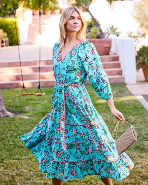 Main Street Garden Dress