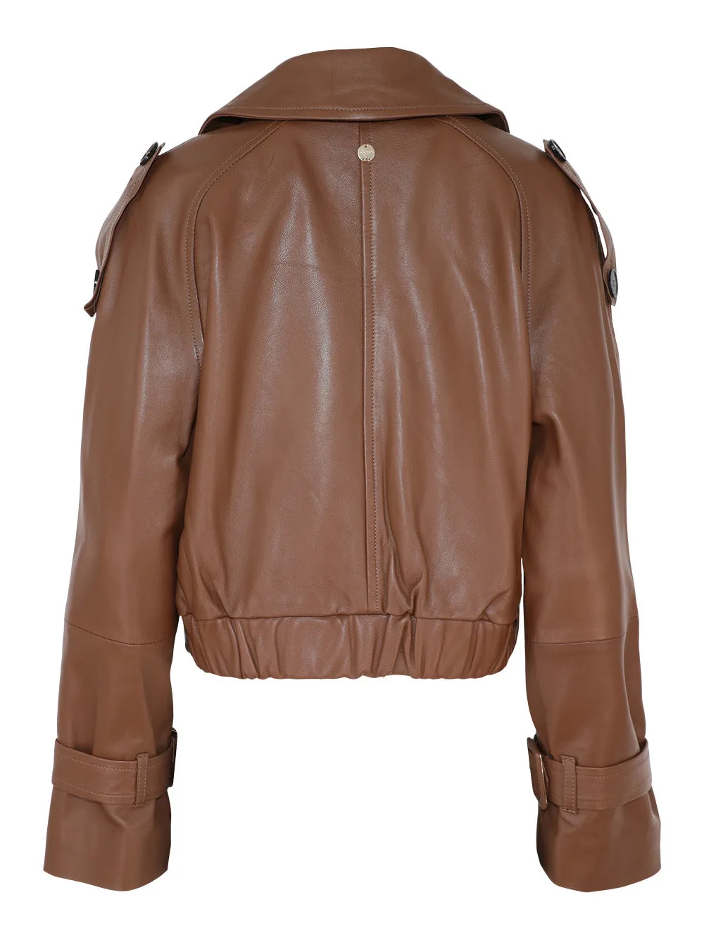 Marc Cain Jacket in Spice