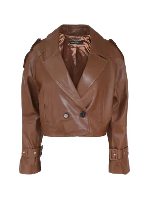 Marc Cain Jacket in Spice