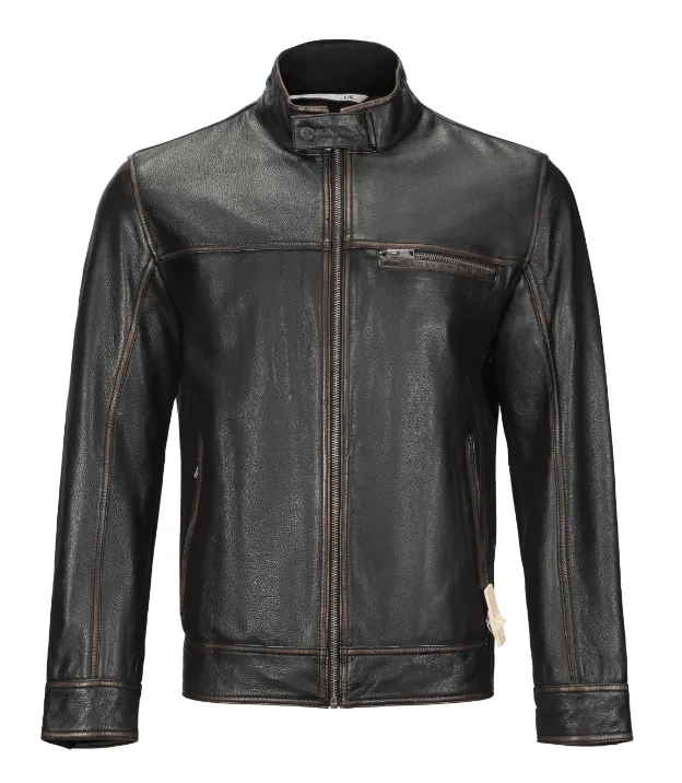 Marc New York Leather Jacket