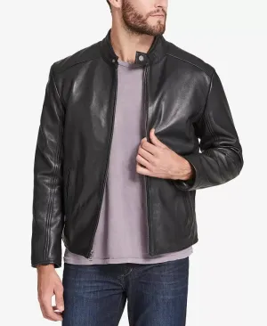 Marc New York Leather Jacket