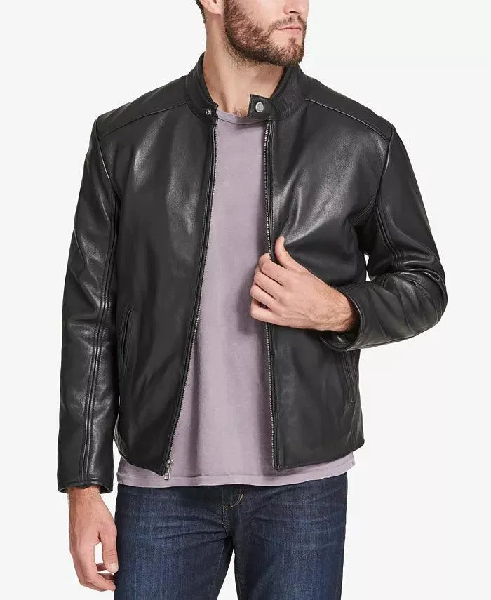 Marc New York Leather Jacket