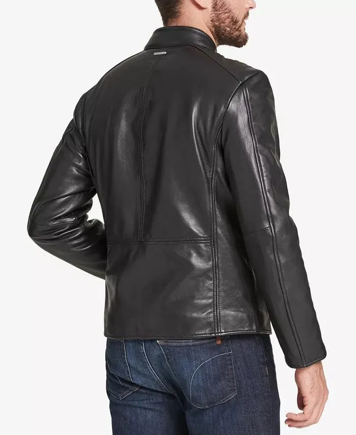 Marc New York Leather Jacket
