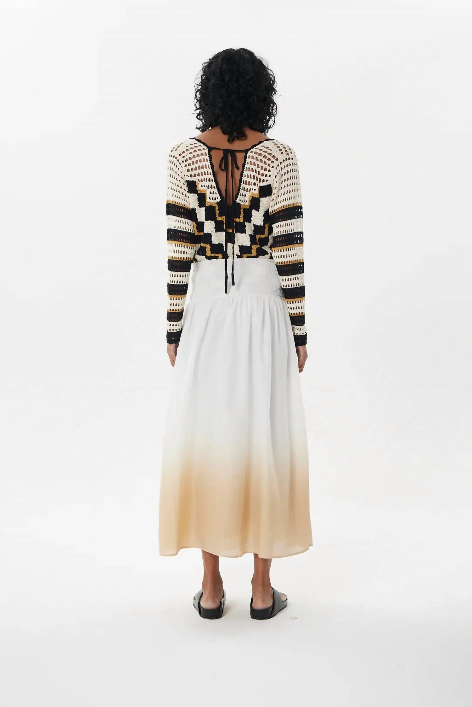 Maria Cher - Corrientes Kristel Midi Skirt