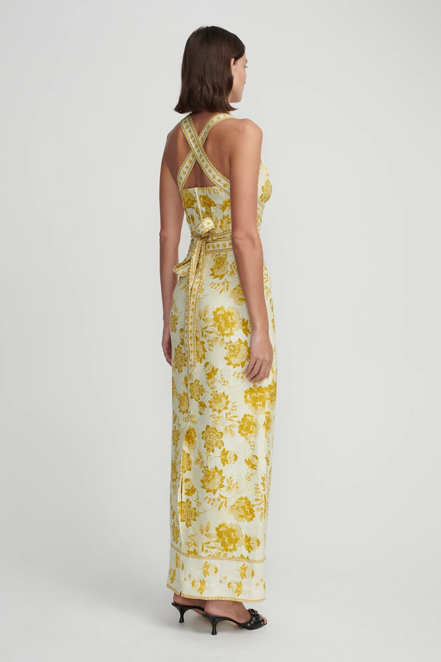 Marielle Midi Skirt