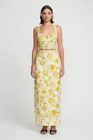 Marielle Midi Skirt