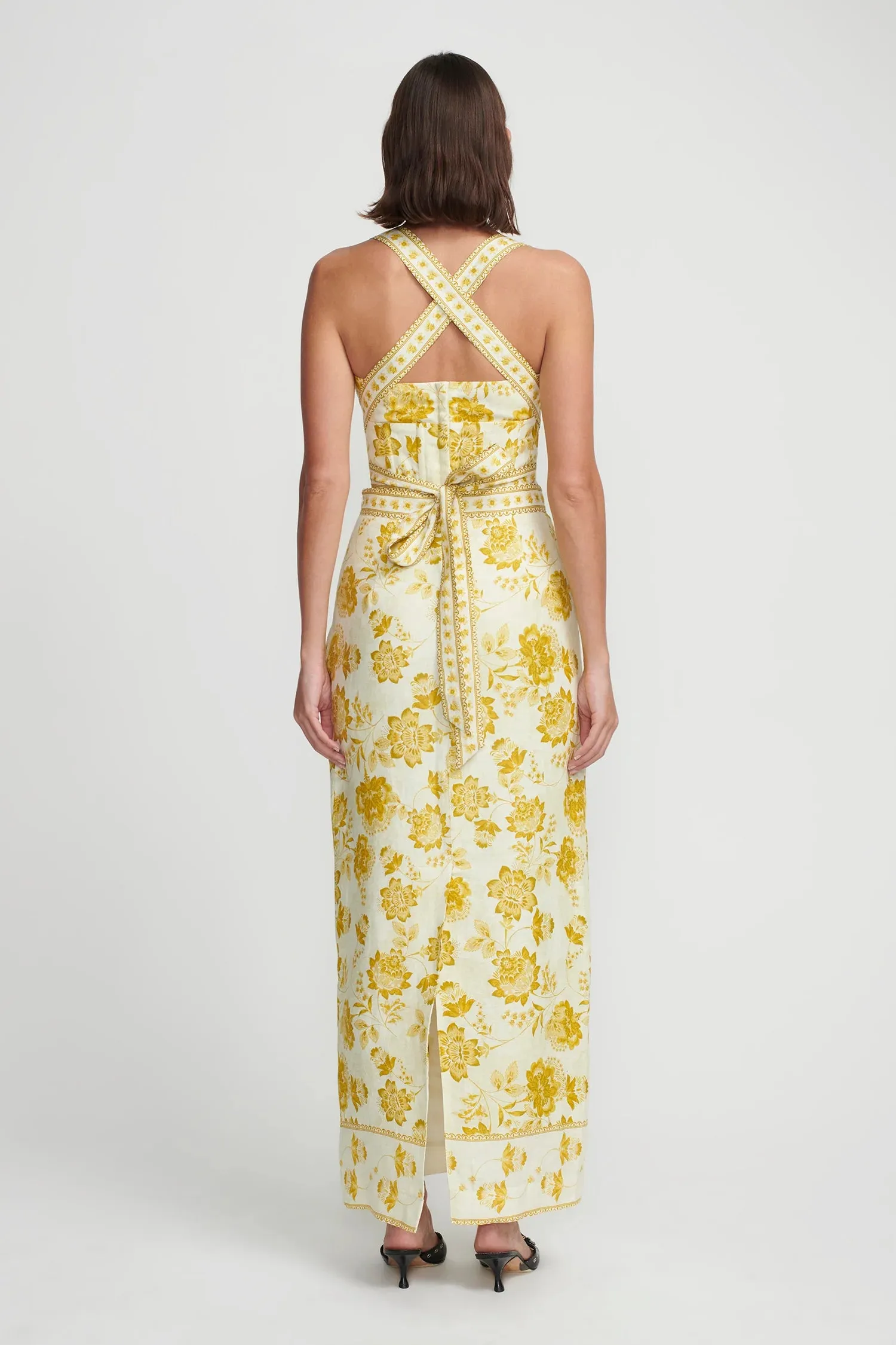 Marielle Midi Skirt
