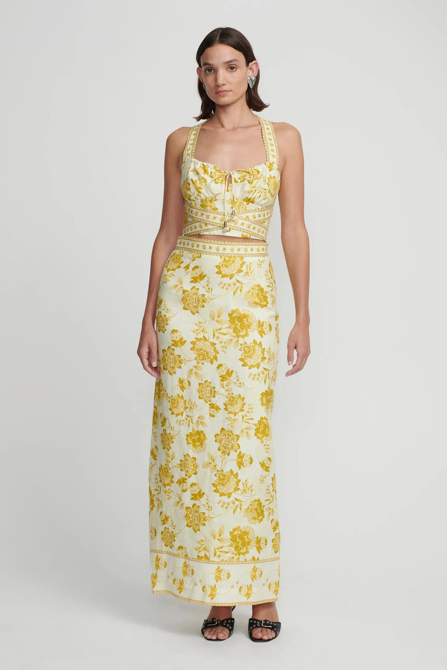 Marielle Midi Skirt