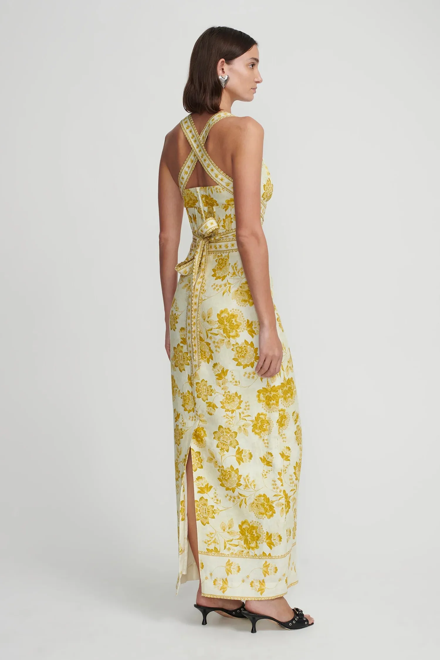 Marielle Midi Skirt