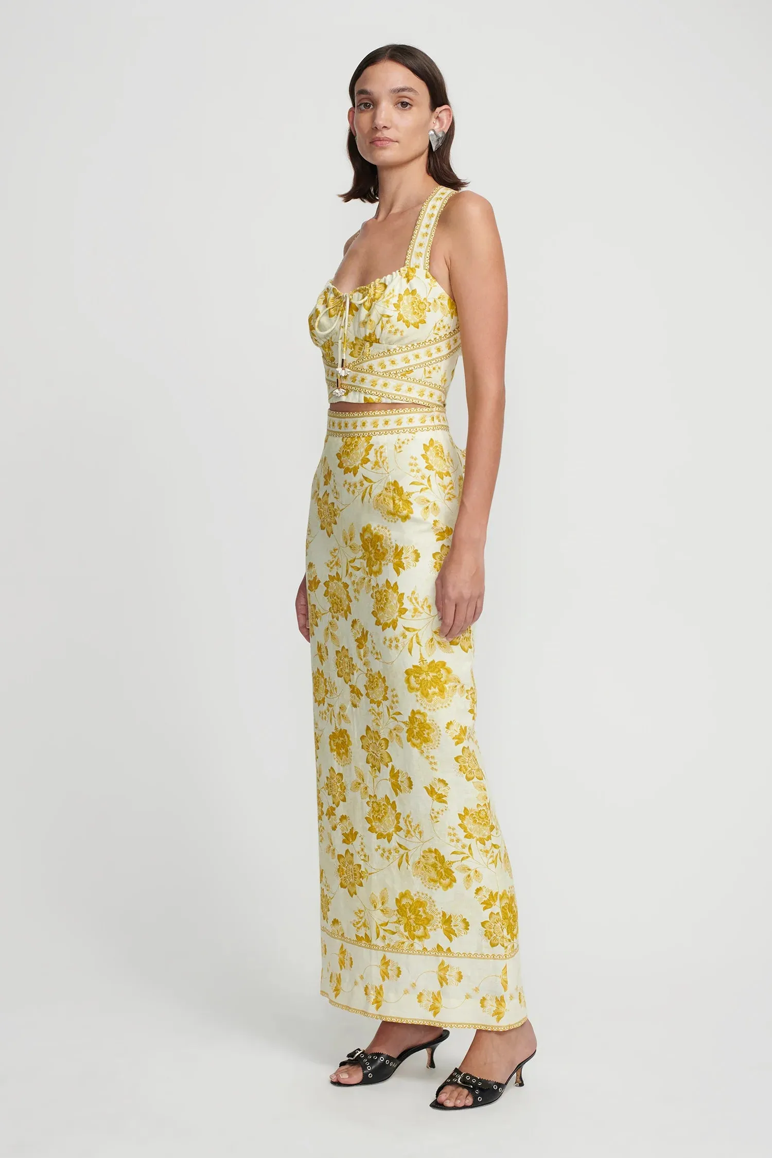 Marielle Midi Skirt