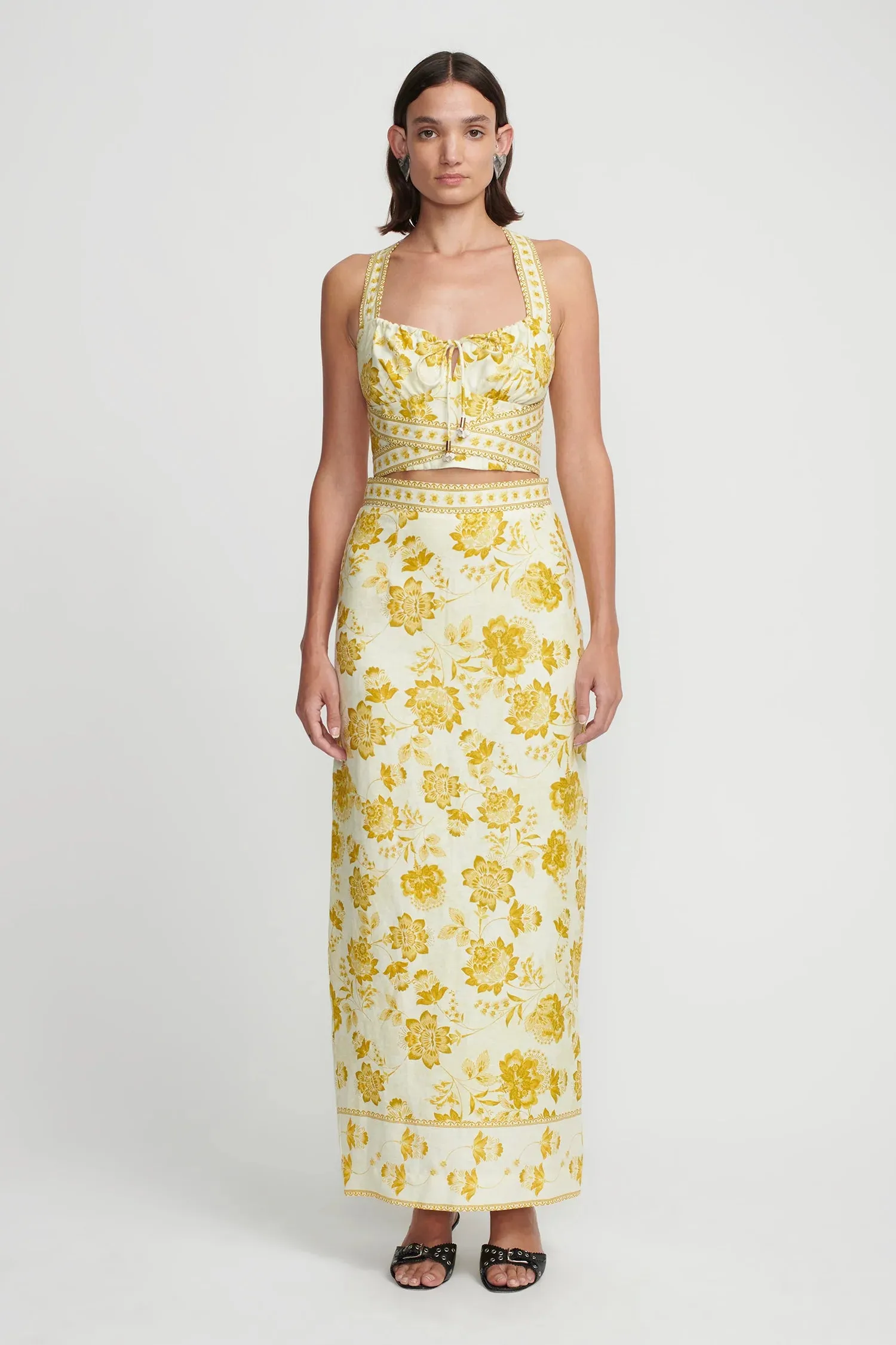Marielle Midi Skirt