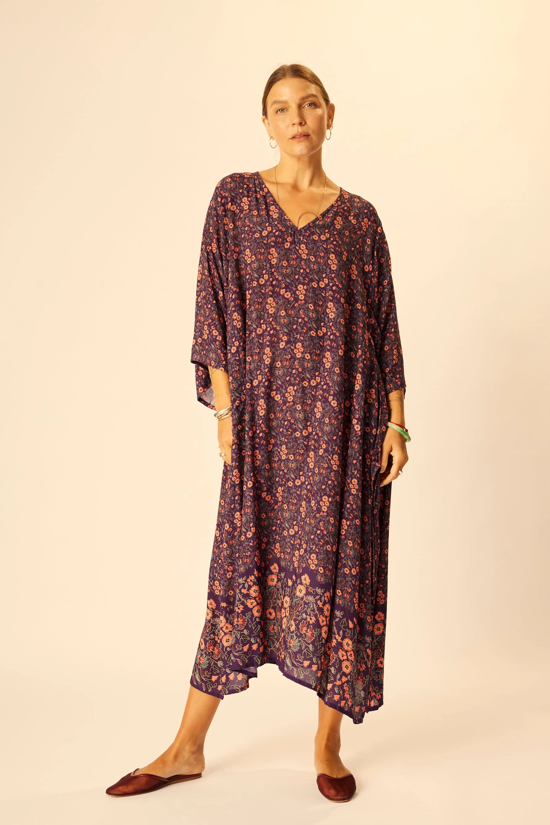 MARIN DRESS WITH SASH