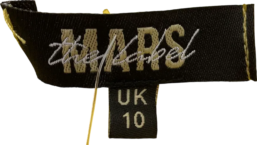 Mars the Label Yellow The Waterfall Mini UK 10