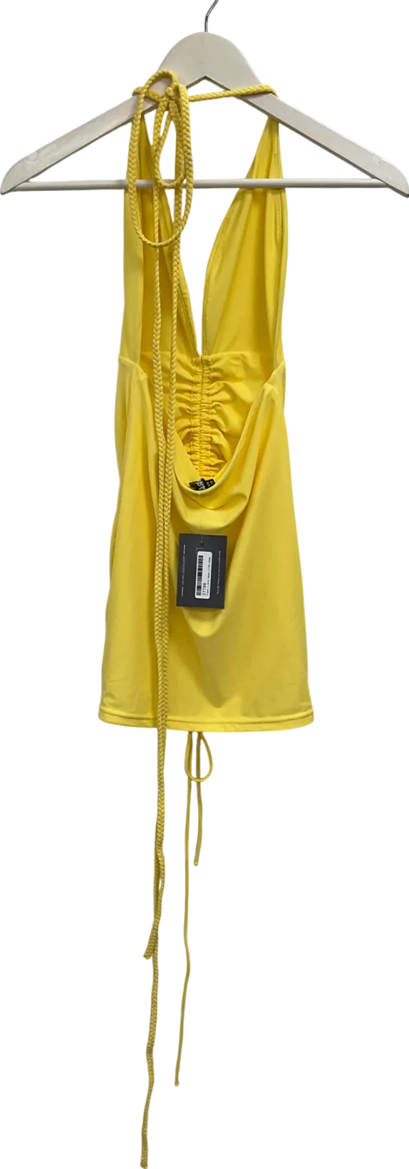 Mars the Label Yellow The Waterfall Mini UK 10
