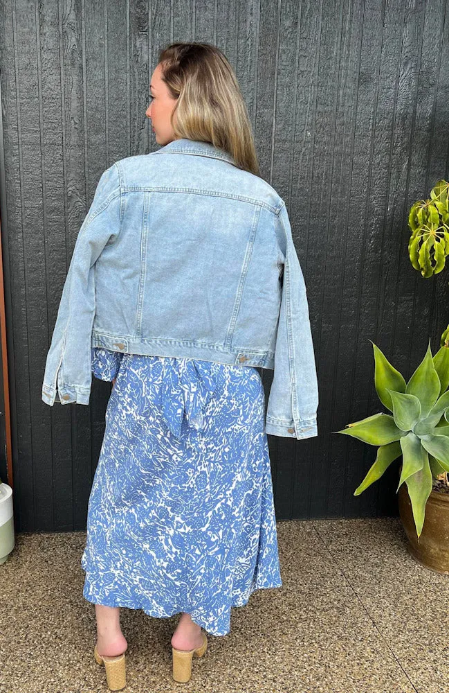 Marshall Denim Jacket