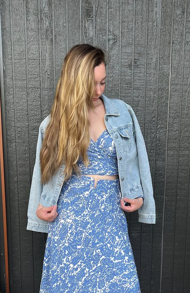 Marshall Denim Jacket