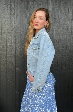 Marshall Denim Jacket