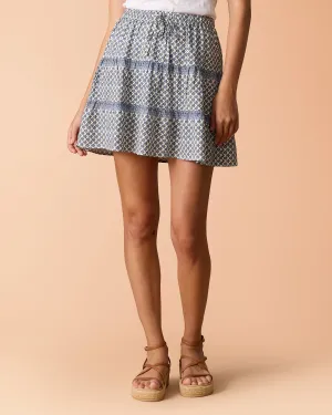MAXEY MINI SKIRT