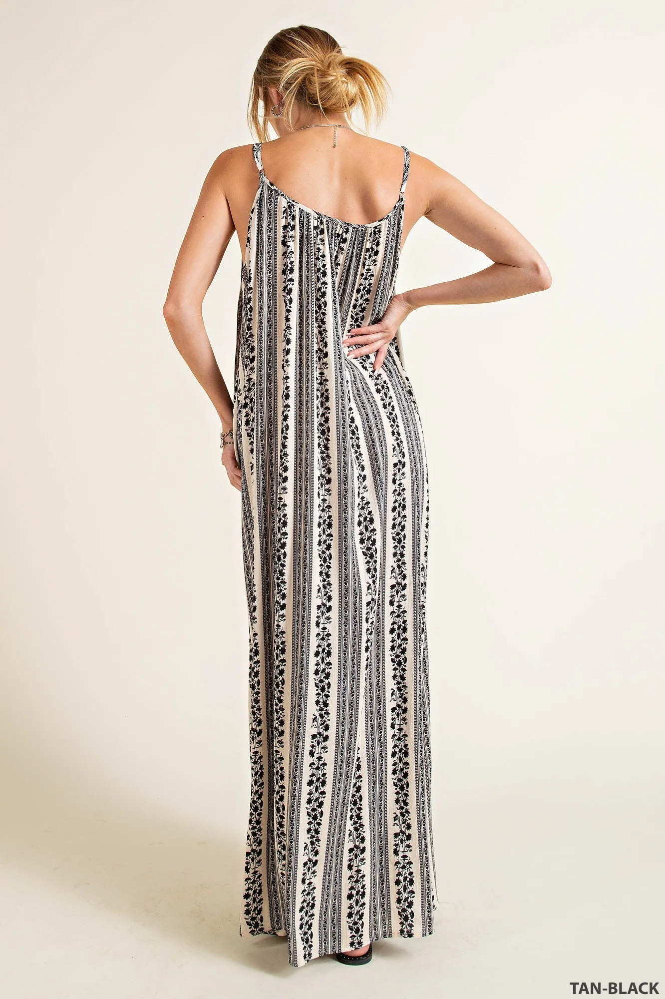 MAXI SLIP DRESS