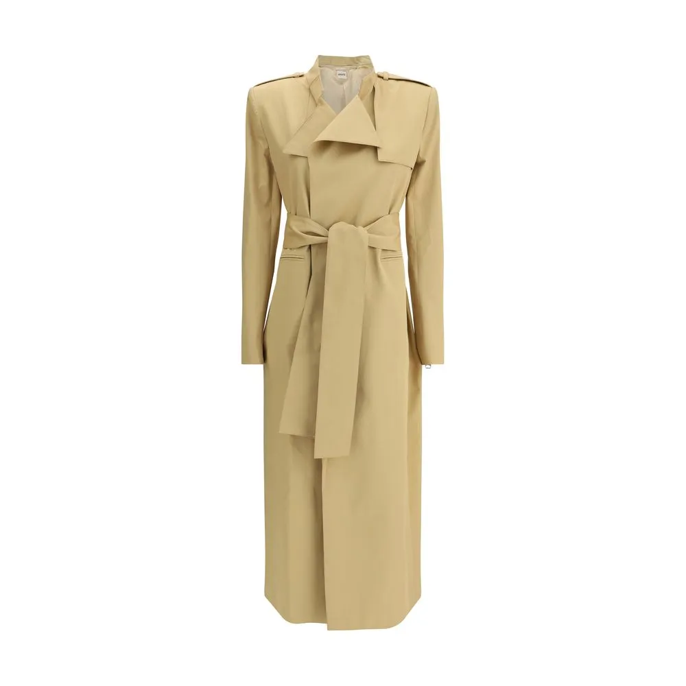 Maxwell Trench Coat