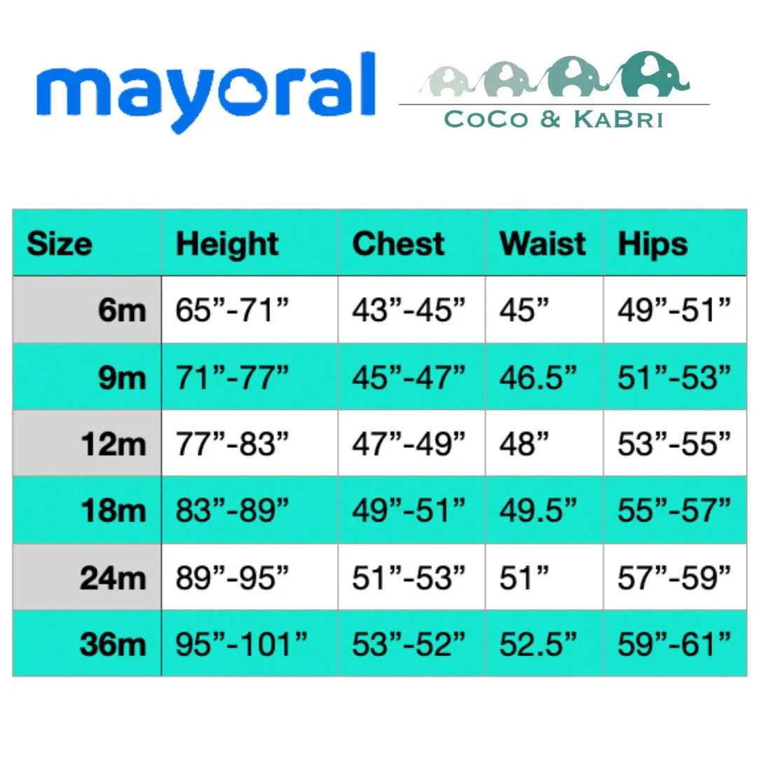 Mayoral: Baby Boy Chino Pants