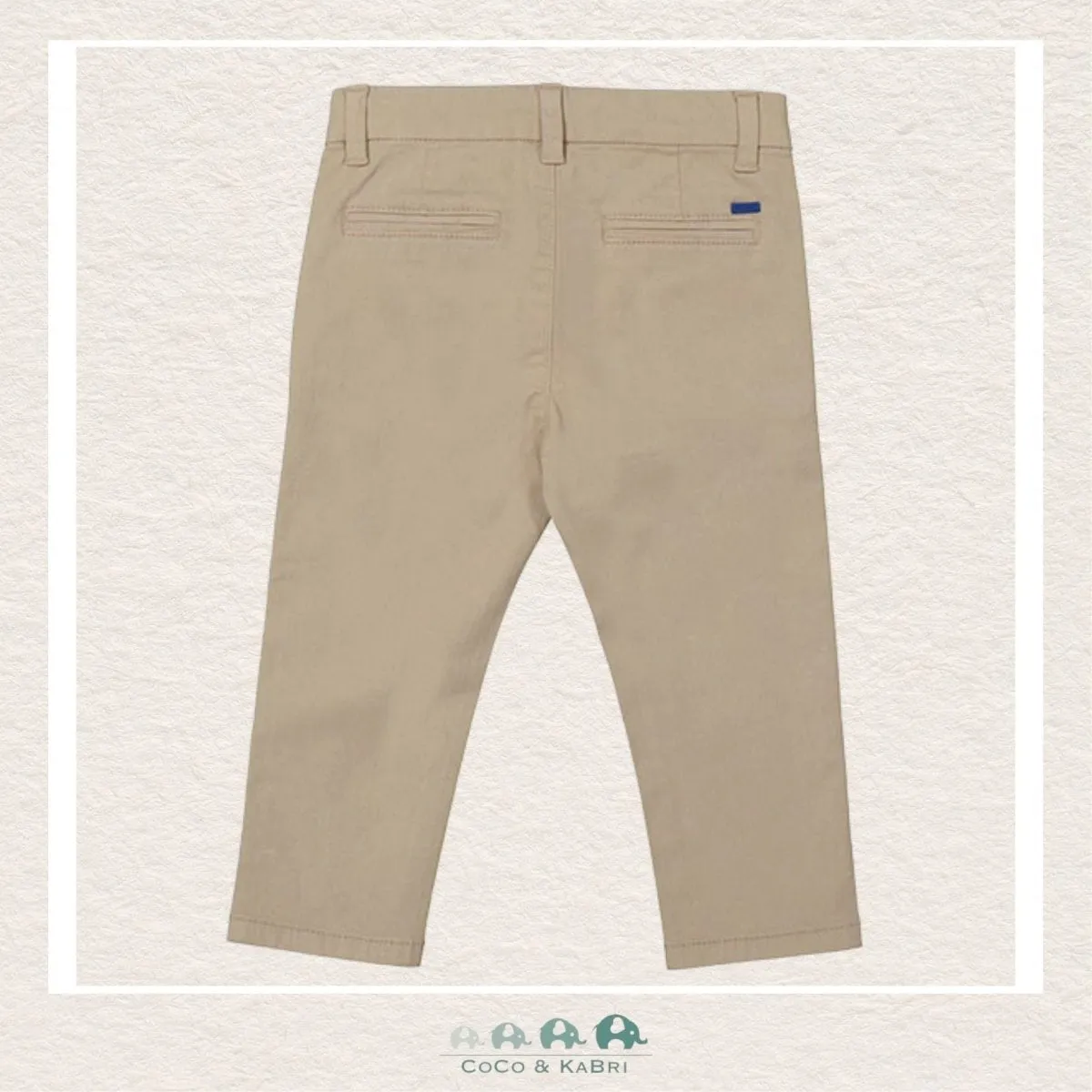 Mayoral: Baby Boy Chino Pants