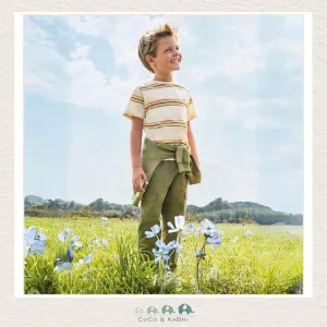 Mayoral: Boys Cargo Style Pants