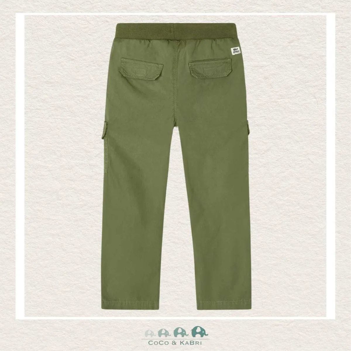 Mayoral: Boys Cargo Style Pants
