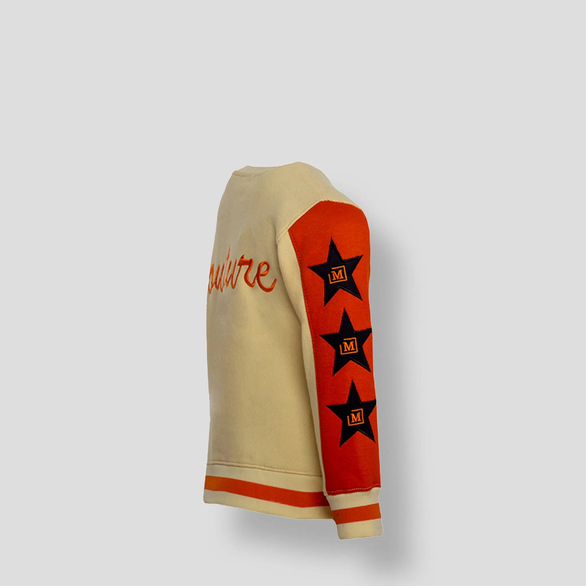 MDB Clearance Kid's M-Star Crewneck Sweatshirts